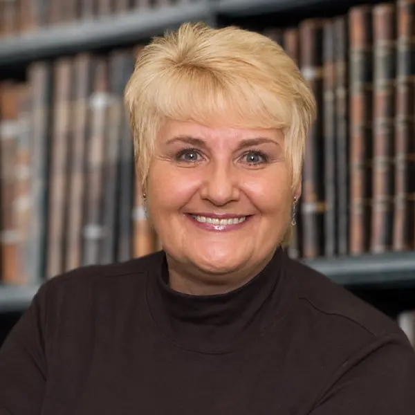 Margaret Byrne, founder of BandB Nursing